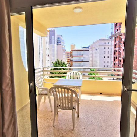 Apartamento Sol & Playa Gandia Solo Familias ภายนอก รูปภาพ
