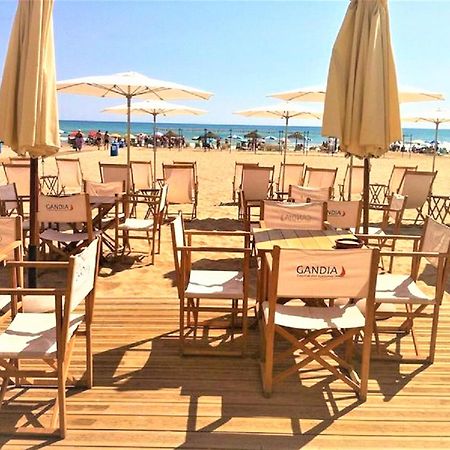 Apartamento Sol & Playa Gandia Solo Familias ภายนอก รูปภาพ
