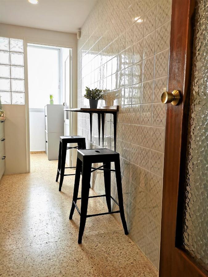 Apartamento Sol & Playa Gandia Solo Familias ภายนอก รูปภาพ
