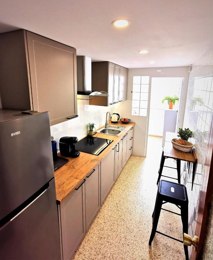 Apartamento Sol & Playa Gandia Solo Familias ภายนอก รูปภาพ