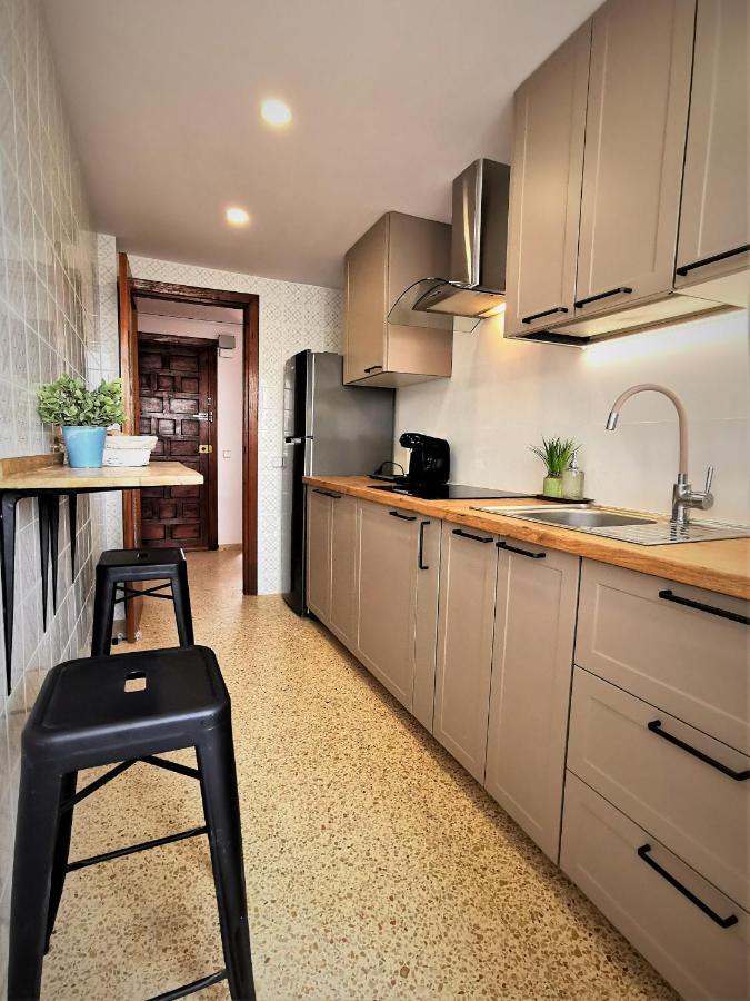 Apartamento Sol & Playa Gandia Solo Familias ภายนอก รูปภาพ