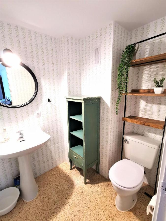 Apartamento Sol & Playa Gandia Solo Familias ภายนอก รูปภาพ