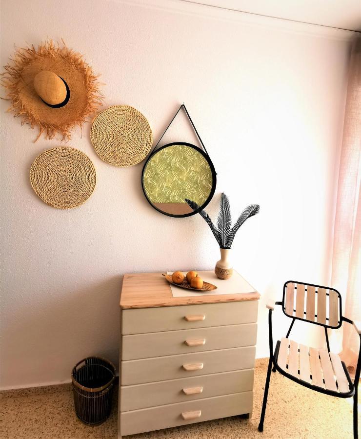 Apartamento Sol & Playa Gandia Solo Familias ภายนอก รูปภาพ